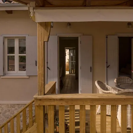 Villa Aghioti Áyios Nikítas